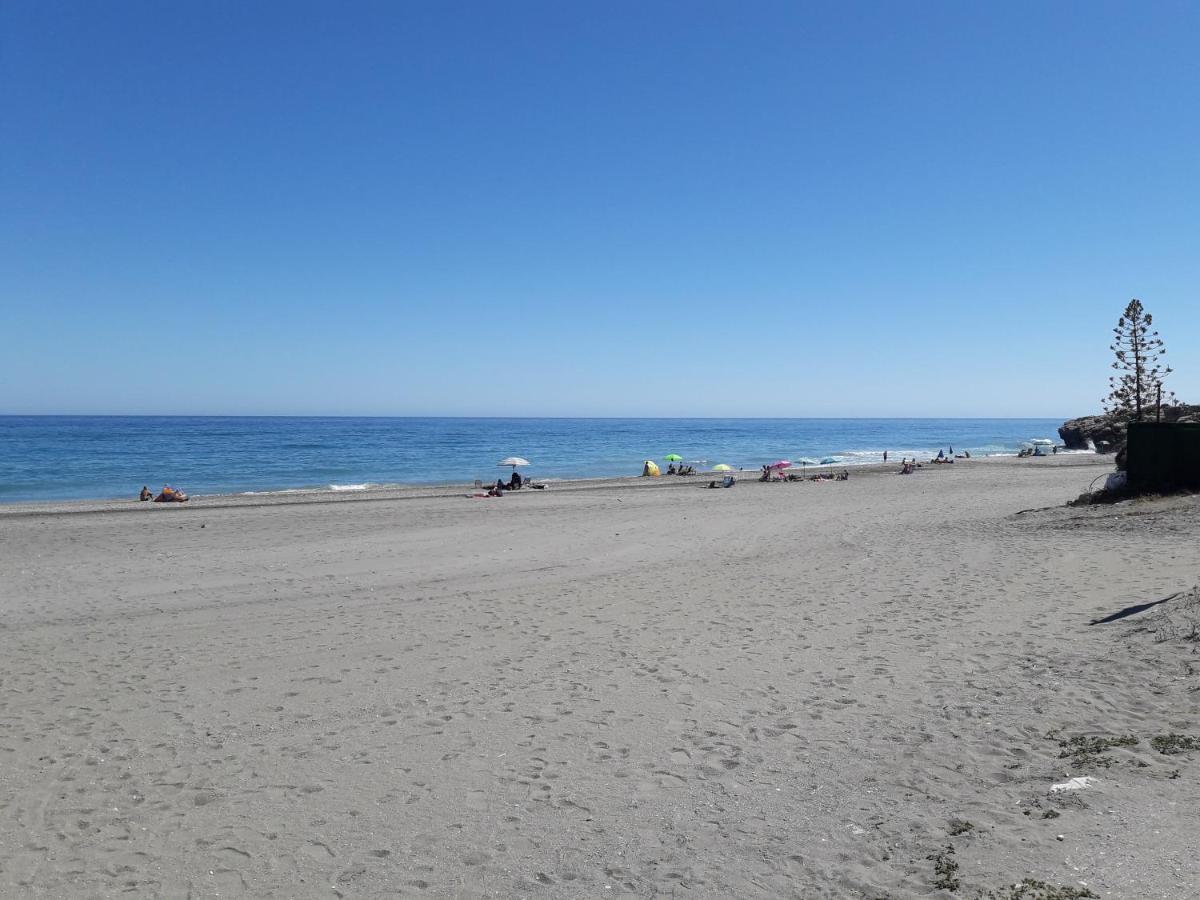 Castillo Playa Torrox Exterior photo